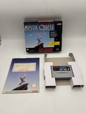 Mystic quest legend - -, super