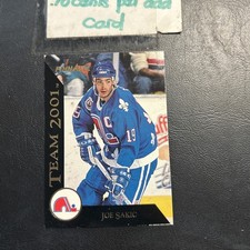 B35c #25 Joe Sakic Quebec