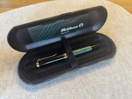 Pelikan souverän m600 old - pelikan,