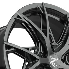 4x 19" neue Alufelgen KT24