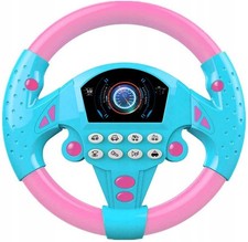 Interaktives Lenkrad fr Kinder