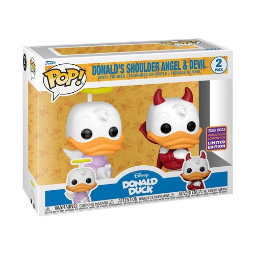 Funko pop disney donald duck - disney,