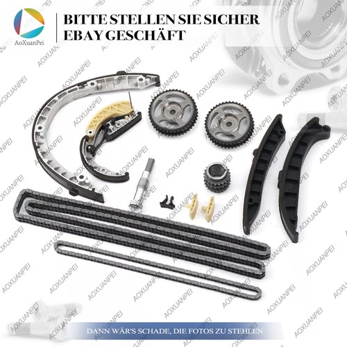 Steuerketten set für - set,