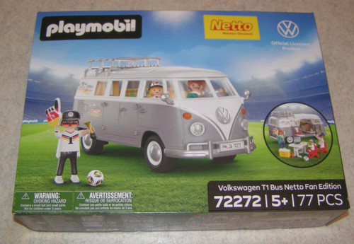 Playmobil 72272 volkswagen - playmobil,