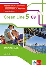 Green Line 5 G9: Trainingsbuch