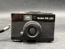 Kamera Rollei 35 LED Schwarz