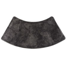 Badteppich für Rundduschen