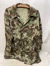 LUFTWAFFE FELDDIVISION TARNJACKE FALLSCHIRMJÄGER LW SPLITTER B CAMO FISCHGRAT