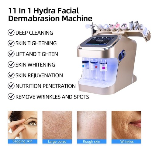 Hydro dermabrasion - 12, in