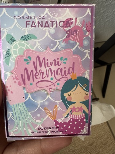 Mini mermaid eau - mermaid,