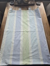 4x Schlaufenschal Vorhang