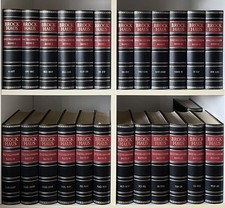 BROCKHAUS ENZYKLOPÄDIE kpl