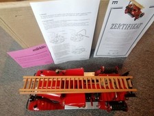 Maerklin Feuerwehr mit