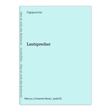 Lautsprecher cappuccino - lautsprecher, cappuccino: