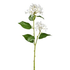 Kunstblume Flieder, 3er Set