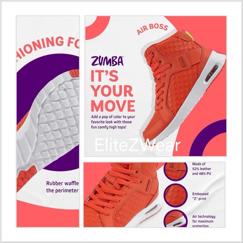 Zumba street air boss - zumba,