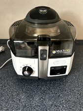 Heißluftfriteuse DeLonghi Multifry FH1394/2