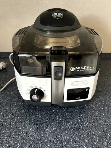 Heißluftfriteuse delonghi - heißluftfriteuse,