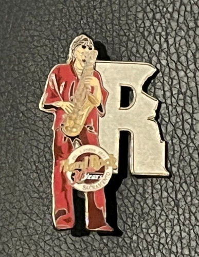 Hard rock cafe - cafe, pin