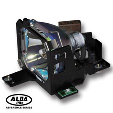 Alda PQ Referenz, Lampe für