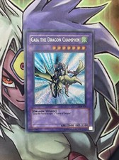 LOB-125 Gaia The Dragon