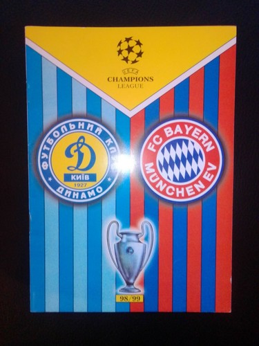Dynamo kiew bayern - -, münchen
