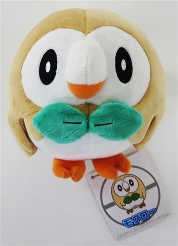 Pokemon sonne und mond - pokemon, rowlet