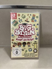 Big Brain Academy: Kopf an