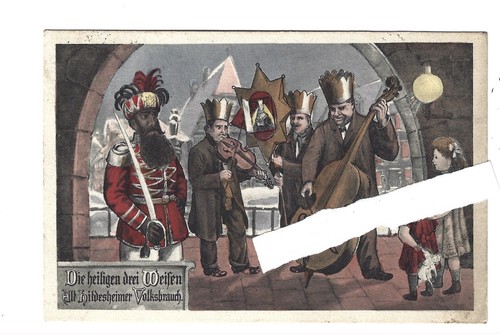 Hildesheim studentica - hildesheim,