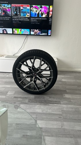 Borbet felgen audi 19 - borbet, 8t