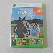 My Horse and Me 2 Xbox 360 Spiel PAL - KOMPLETT MIT ANLEITUNG