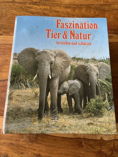Faszination tier und natur - tier,