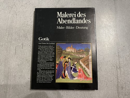 Malerei des abendlandes - des,