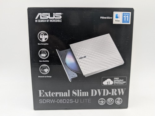 Asus sdrw 08d2s lite - asus,