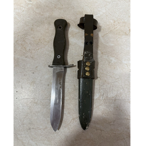 Bundeswehr messer feststehend - messer,