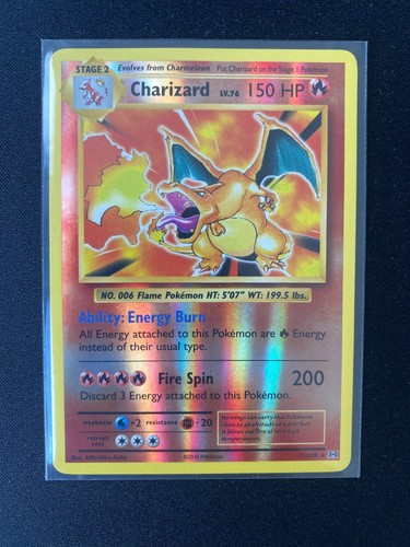 Pokemon charizard glurak - pokemon,