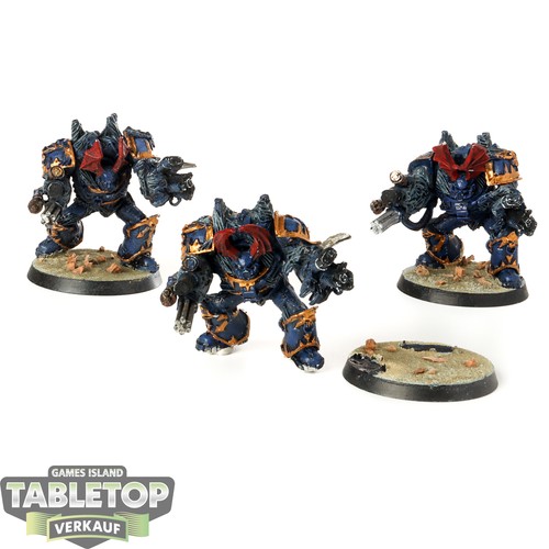 Chaos space marines - space, 3