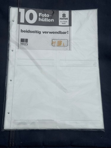 Fotohüllen für fotos - fotohüllen, 80
