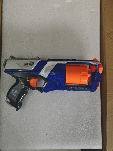 Nerf strongarm strike elite - nerf,