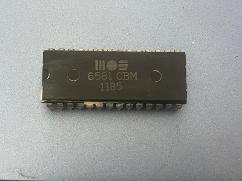 Original commodore sid - 64,