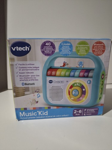 Vtech music kid kinder - vtech, kinder-radio