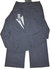 ZERO Hosenanzug Gr.44 dunkel