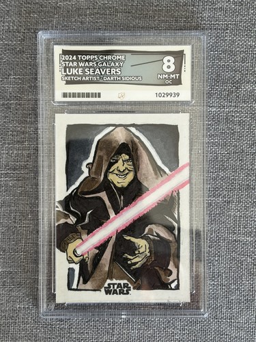 Topps star wars chrome 2024 - wars,