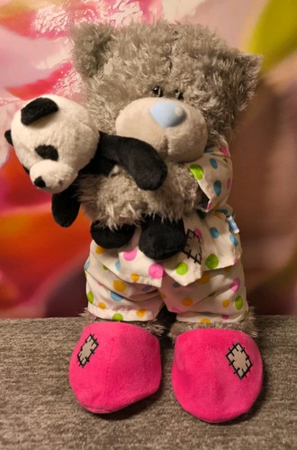 Rare you tatty teddy - me,