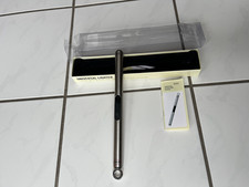 RÖSLE Gasanzünder / Stabfeuerzeug – Edelstahl – nachfüllbar – edles Design - OVP