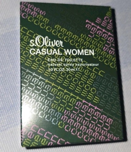 Oliver casual women eau - casual,