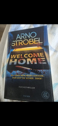 Welcome home - welcome,