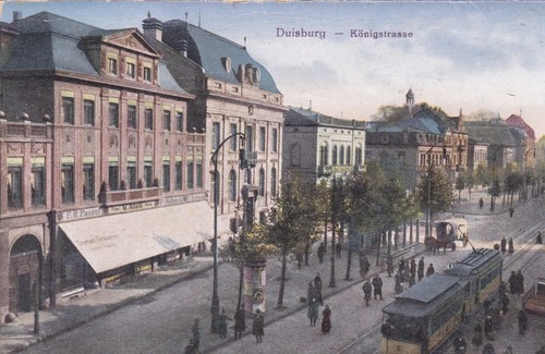 1900 deutsches reich - ak, deutsches-reich
