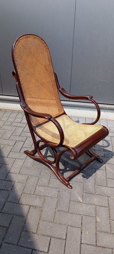 Thonet sessel 7601 - sessel, no