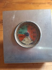 großer Drehzahlmesser VDO